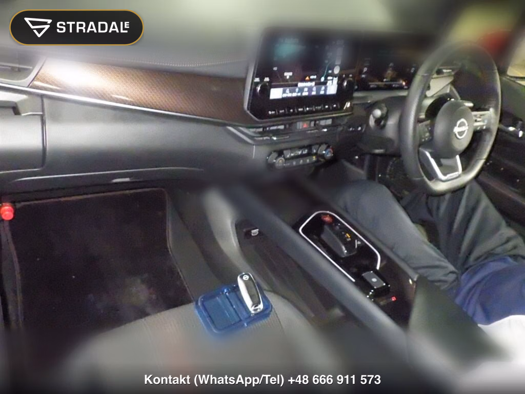 NISSAN AURA 4WD NISMO TUNED E-POWER 4WD, miniaturka 4