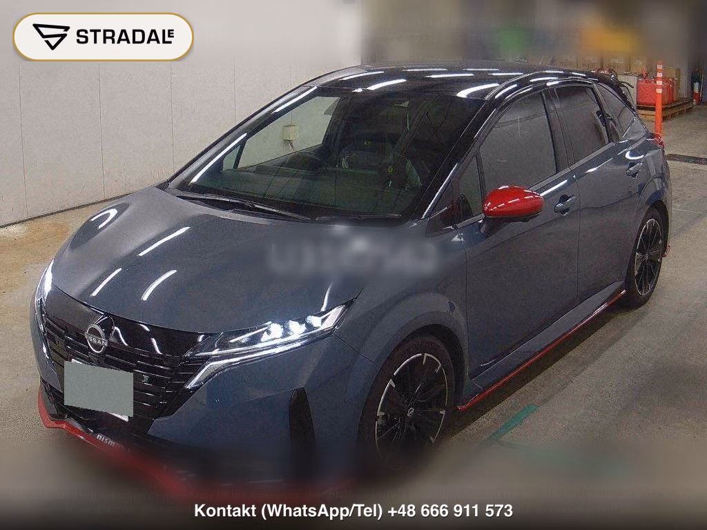 NISSAN AURA 4WD NISMO TUNED E-POWER 4WD, miniaturka 5