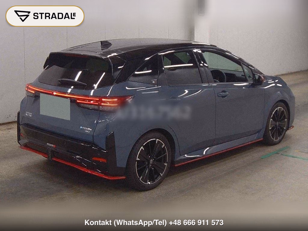 NISSAN AURA 4WD NISMO TUNED E-POWER 4WD, miniaturka 6