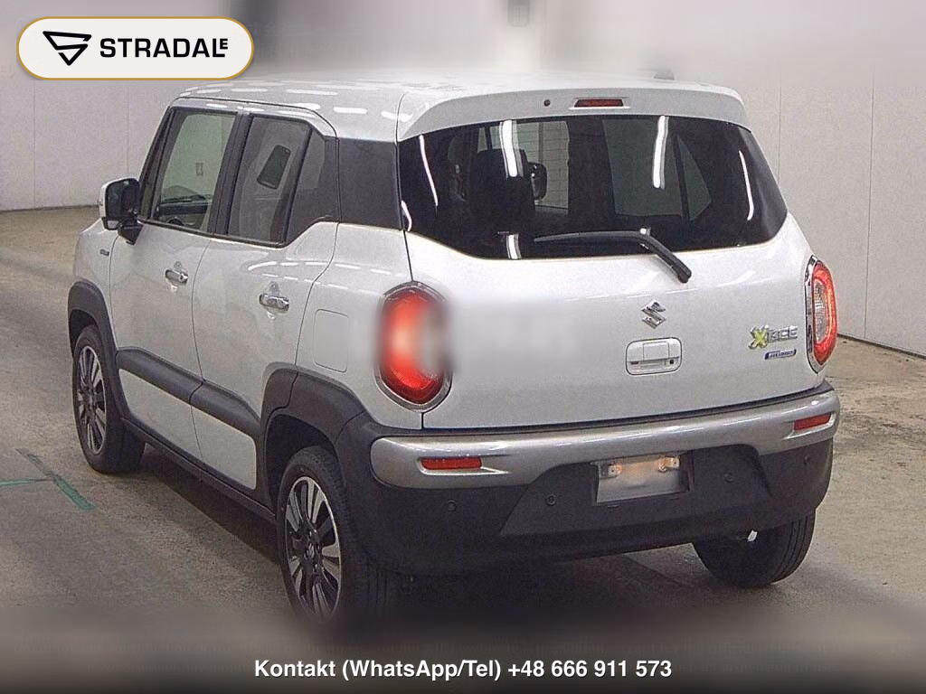 SUZUKI XBEE 4WD HYBRID MZ, miniaturka 3