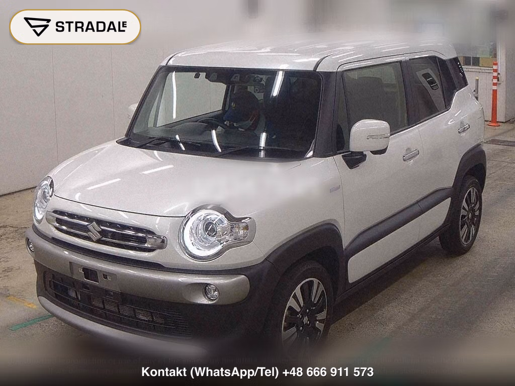 SUZUKI XBEE 4WD HYBRID MZ, miniaturka 5