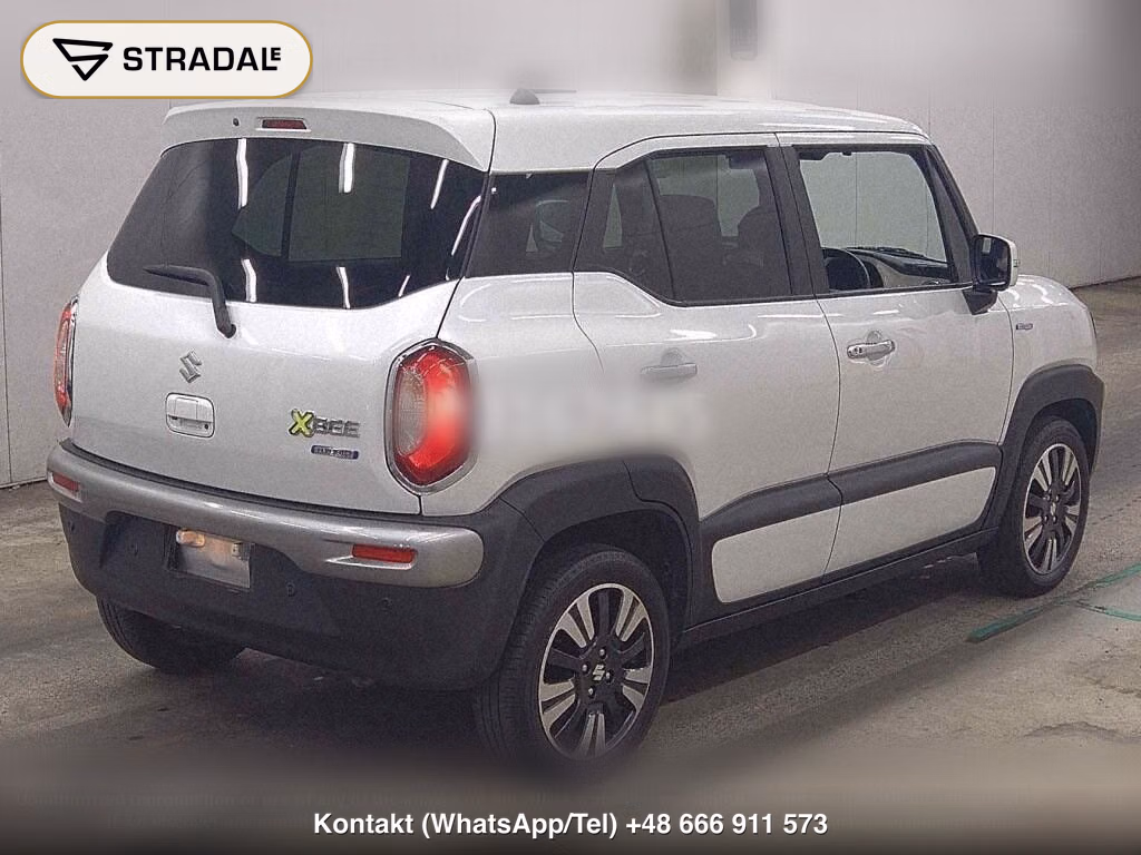 SUZUKI XBEE 4WD HYBRID MZ, miniaturka 6