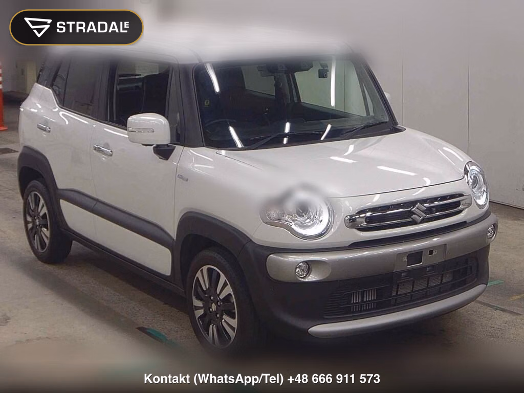 SUZUKI XBEE 4WD HYBRID MZ 2024, aukcja z Japonii, zdjęcie 1