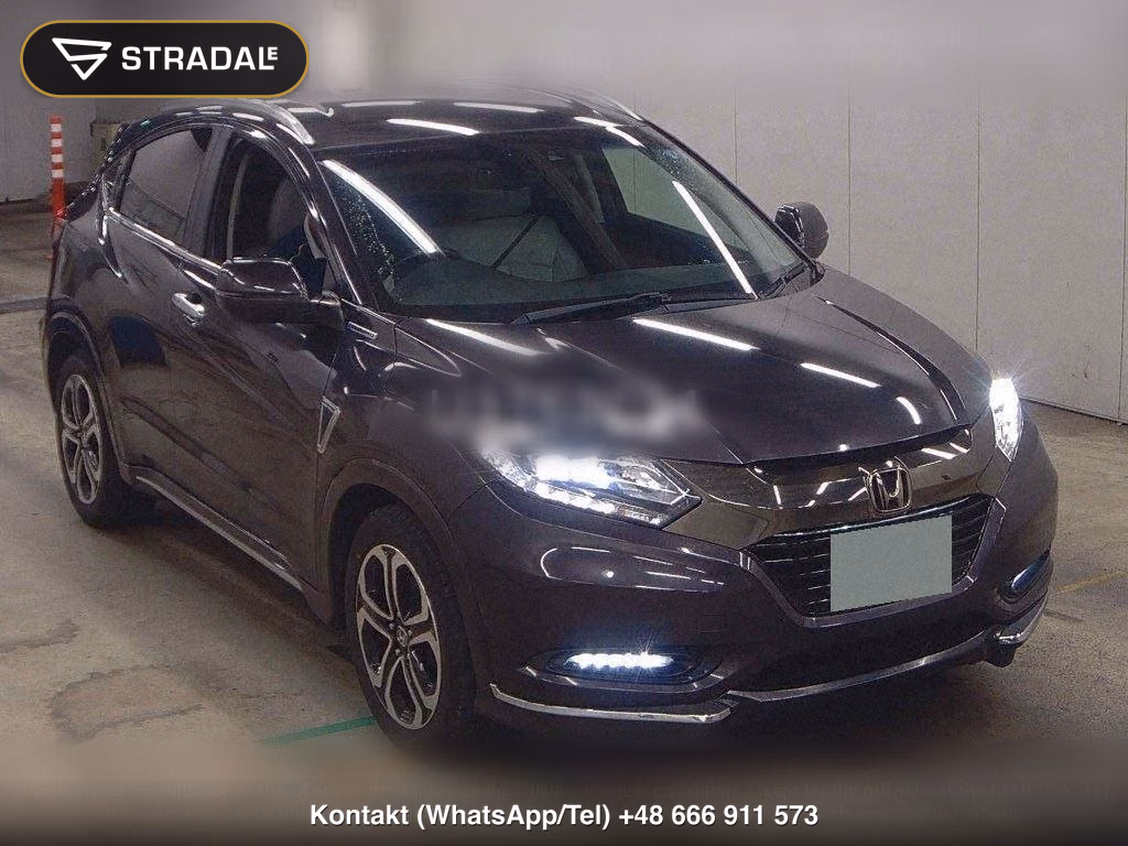 HONDA VEZEL HYBRID Z･HONDA SENSING, miniaturka 2