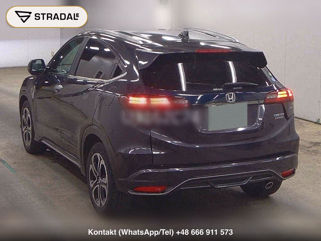 HONDA VEZEL HYBRID Z･HONDA SENSING, miniaturka 3