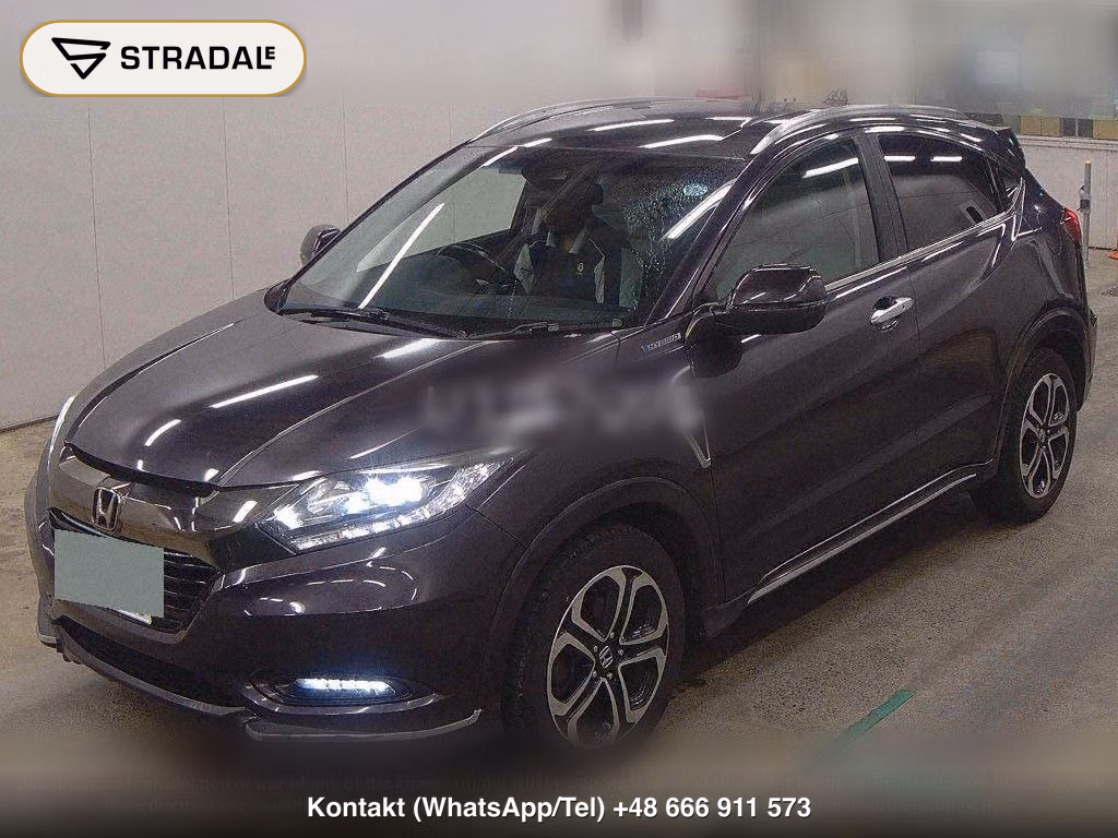 HONDA VEZEL HYBRID Z･HONDA SENSING, miniaturka 5