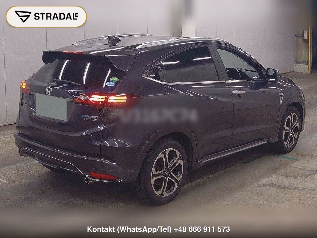 HONDA VEZEL HYBRID Z･HONDA SENSING, miniaturka 6