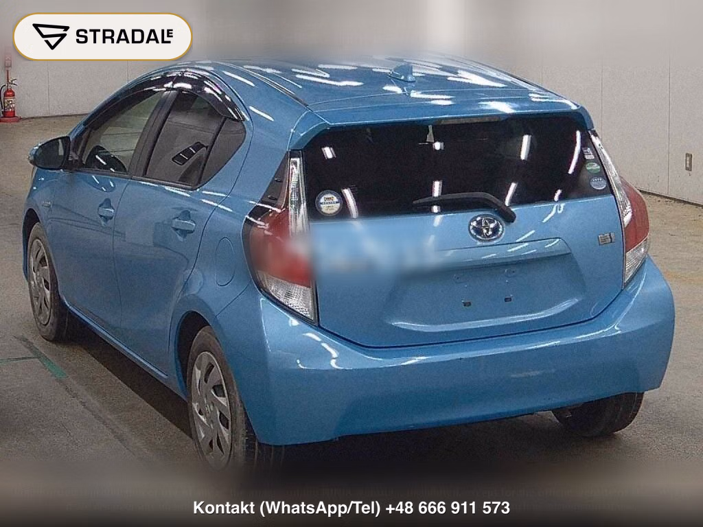 TOYOTA AQUA S, miniaturka 3