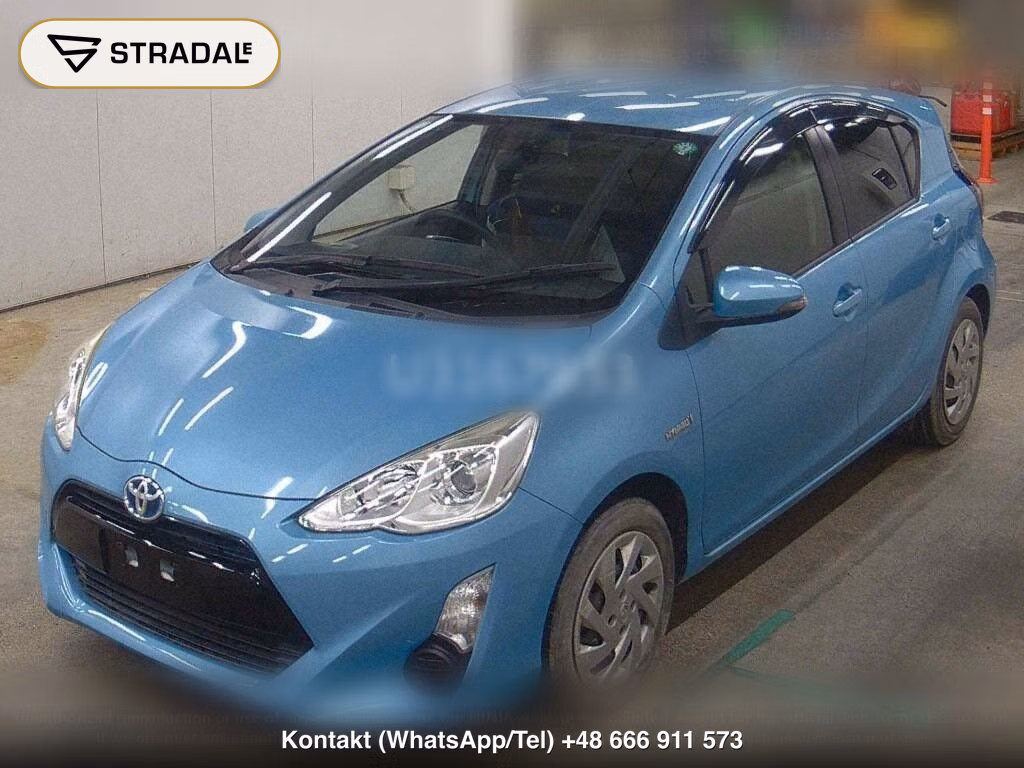 TOYOTA AQUA S, miniaturka 5