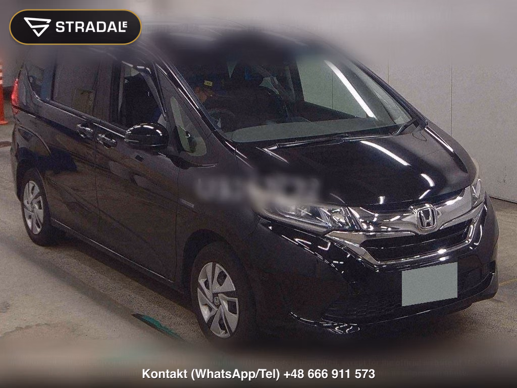 HONDA FREED HYBRID 4WD HYBRID･G HONDA SENSING, miniaturka 2