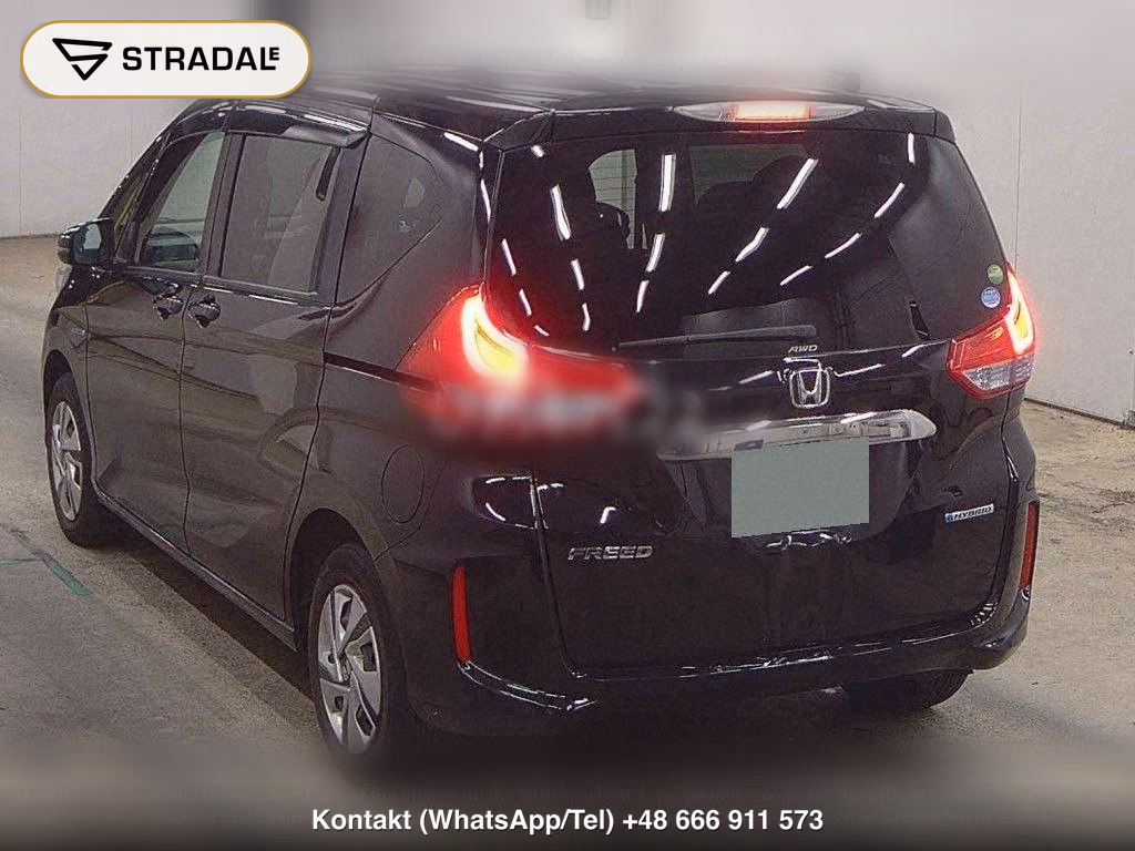 HONDA FREED HYBRID 4WD HYBRID･G HONDA SENSING, miniaturka 3