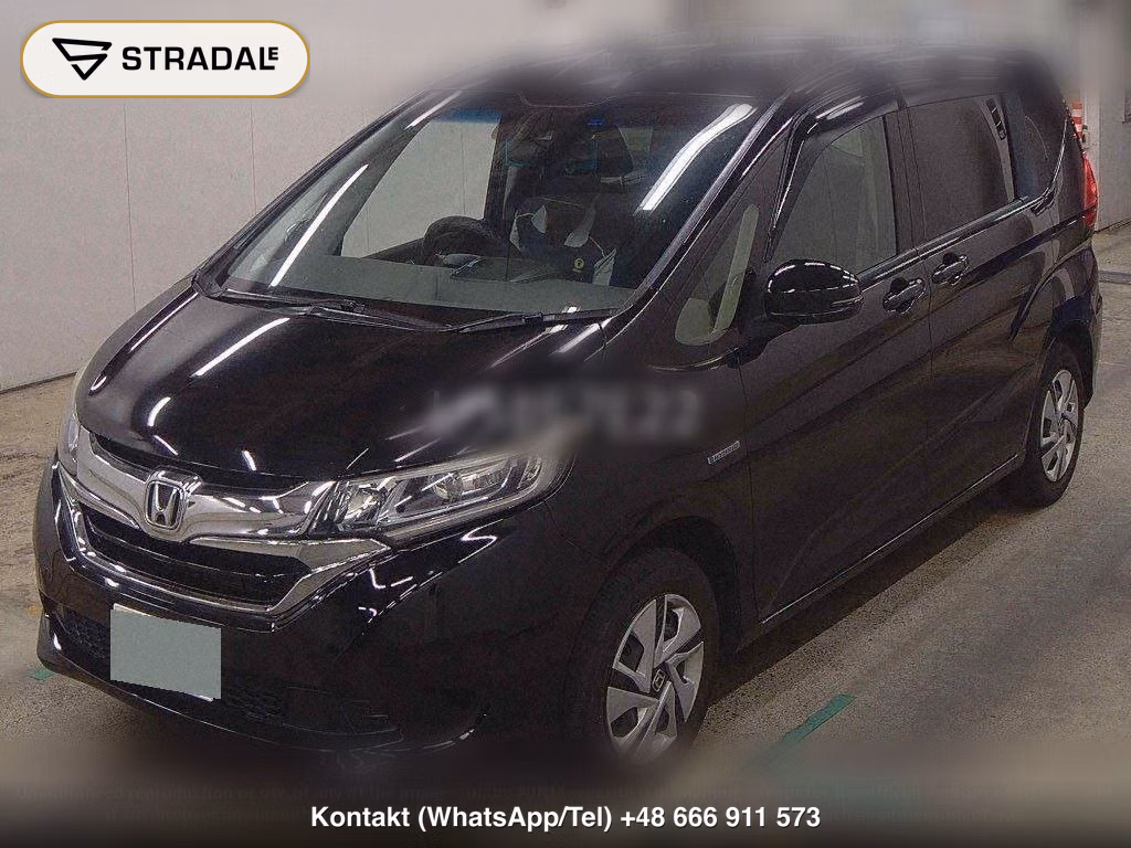 HONDA FREED HYBRID 4WD HYBRID･G HONDA SENSING, miniaturka 5