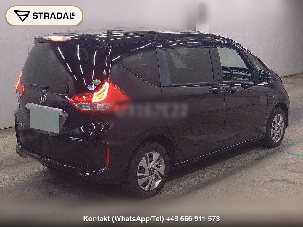 HONDA FREED HYBRID 4WD HYBRID･G HONDA SENSING, miniaturka 6