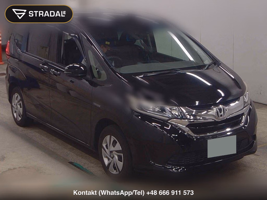 HONDA FREED HYBRID 4WD HYBRID･G HONDA SENSING 2017, aukcja z Japonii, zdjęcie 1