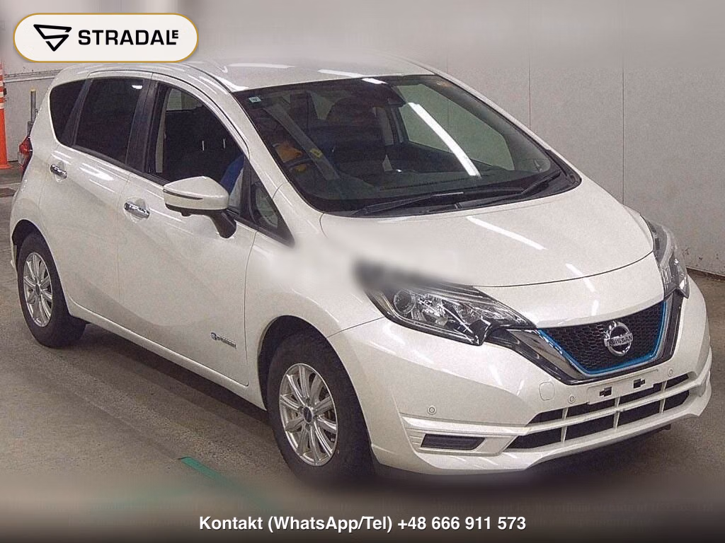 NISSAN NOTE E-POWER X, miniaturka 2