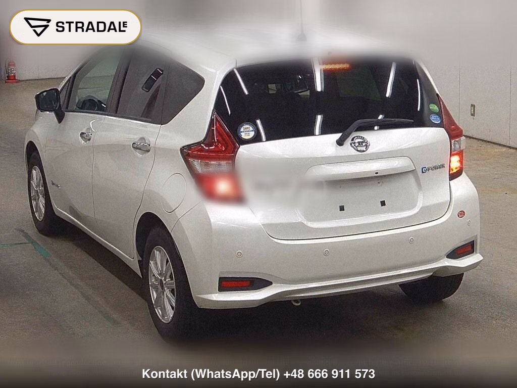 NISSAN NOTE E-POWER X, miniaturka 3