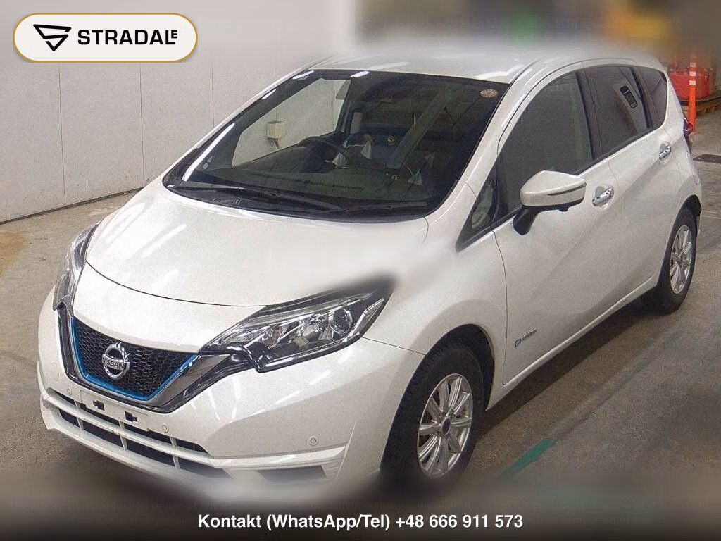NISSAN NOTE E-POWER X, miniaturka 5