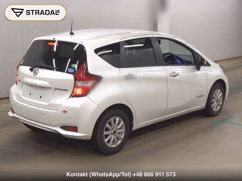 NISSAN NOTE E-POWER X, miniaturka 6
