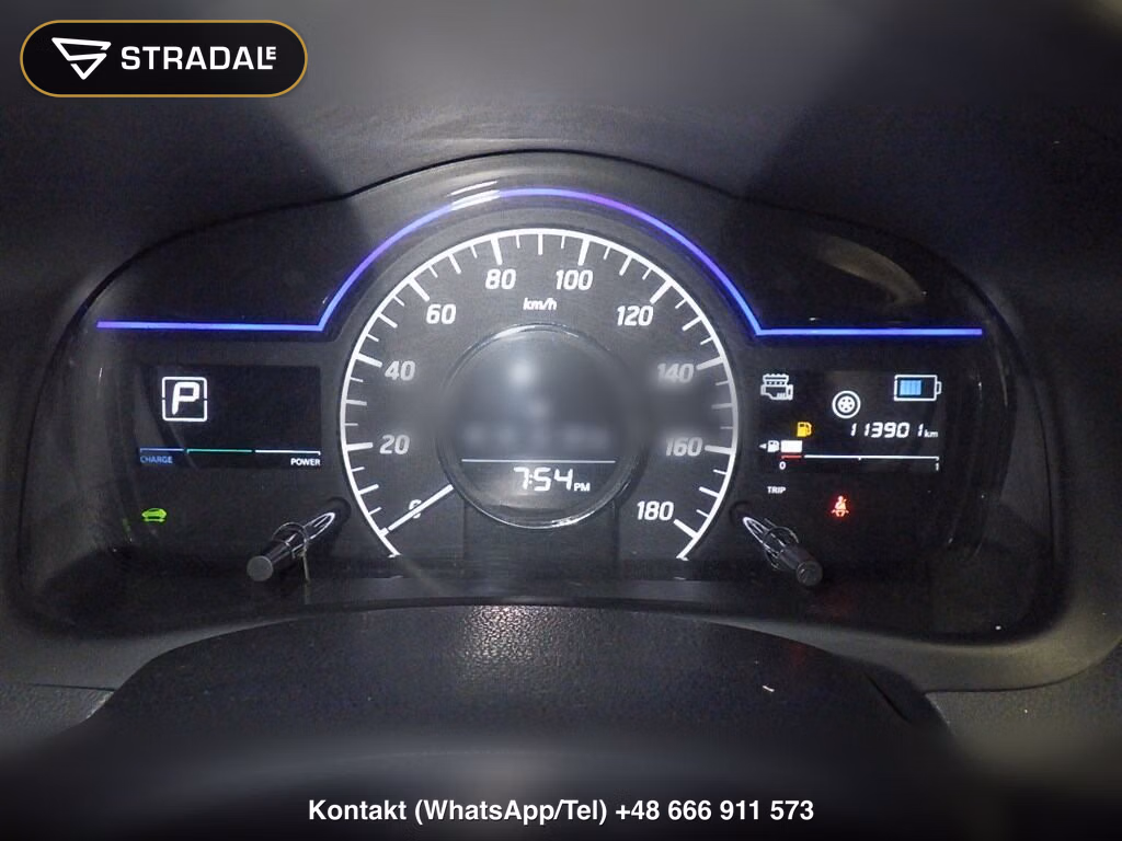 NISSAN NOTE E-POWER X, miniaturka 7