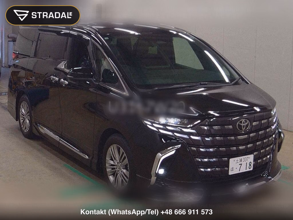 TOYOTA ALPHARD HYBRID Z, miniaturka 2