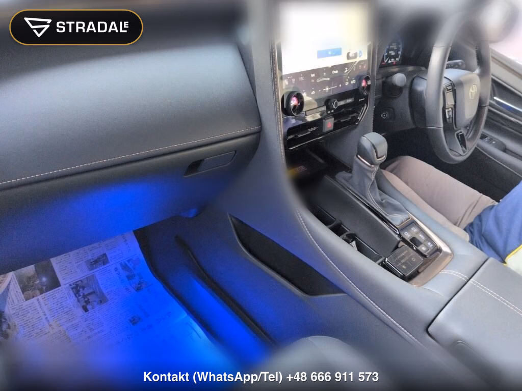 TOYOTA ALPHARD HYBRID Z, miniaturka 4