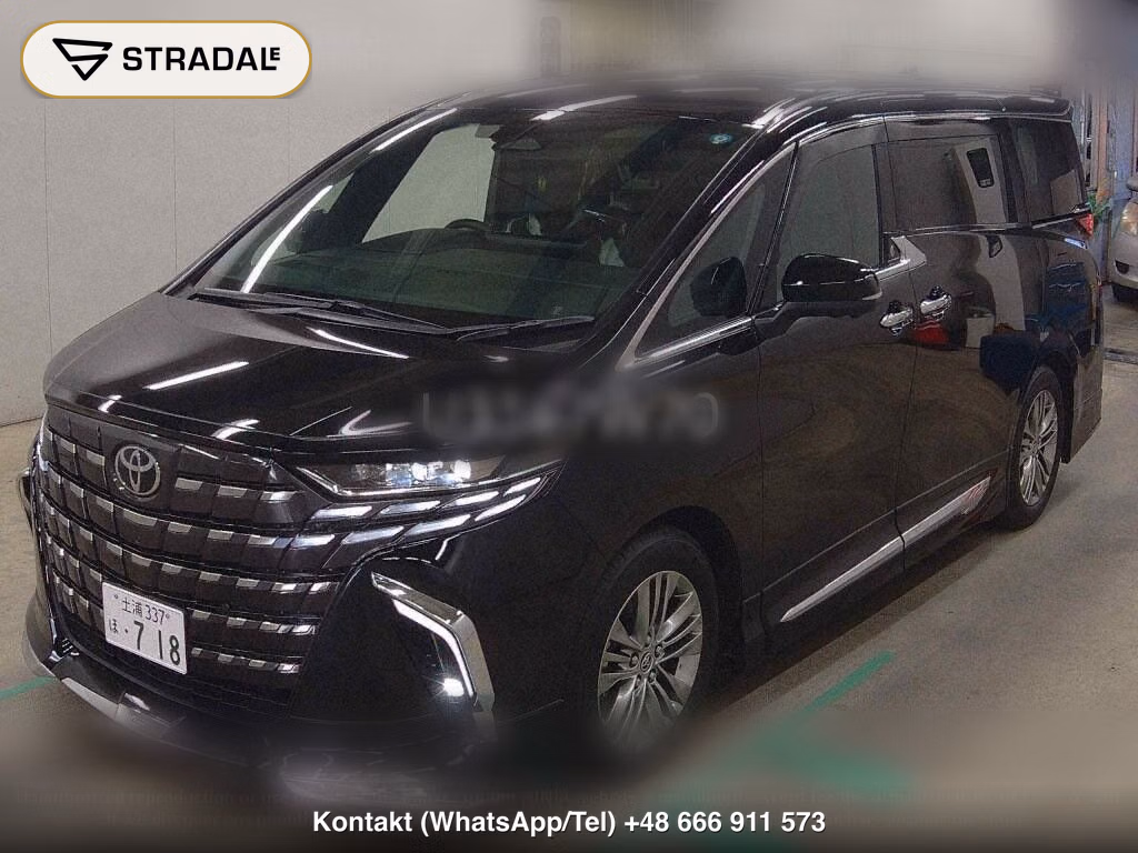 TOYOTA ALPHARD HYBRID Z, miniaturka 5