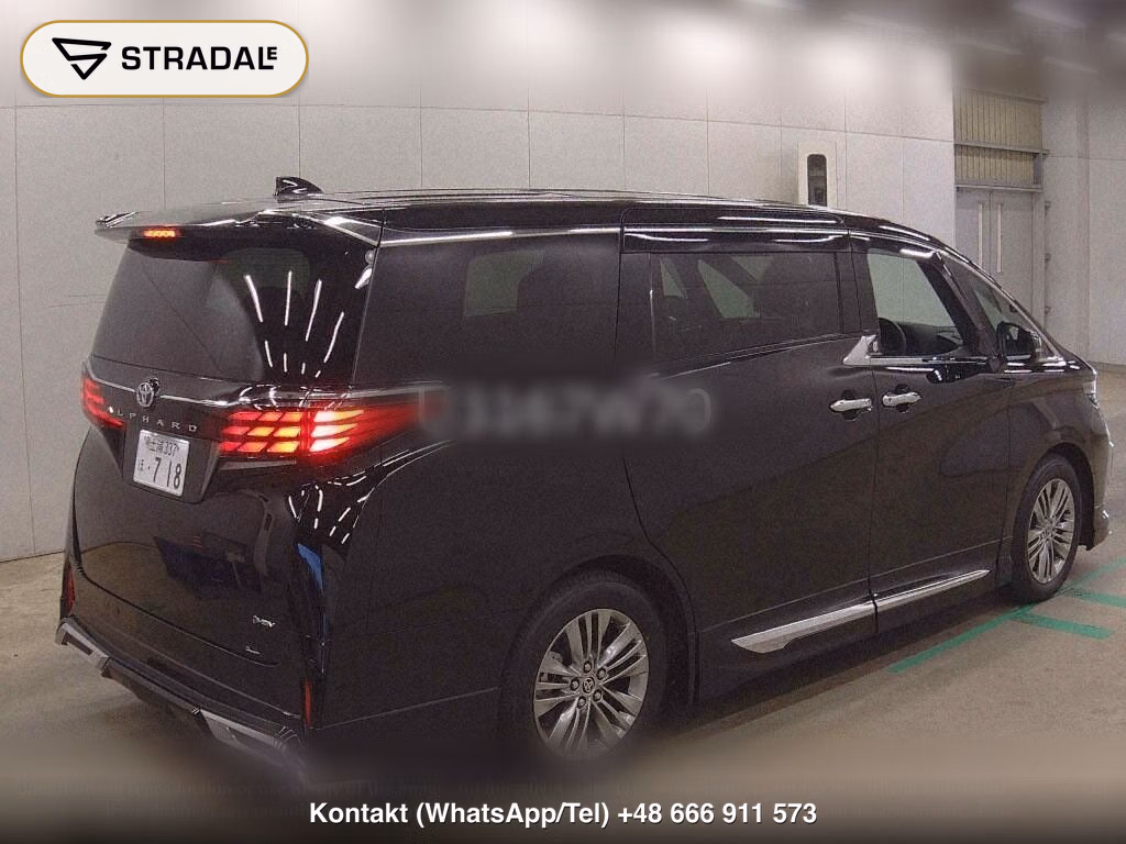 TOYOTA ALPHARD HYBRID Z, miniaturka 6