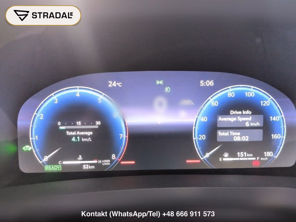 TOYOTA ALPHARD HYBRID Z, miniaturka 7