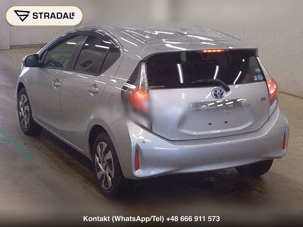 TOYOTA AQUA S STYLE BLACK, miniaturka 3