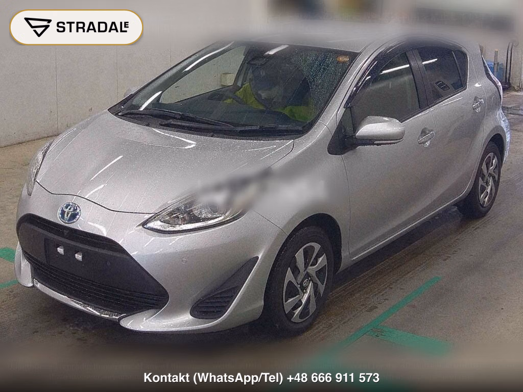TOYOTA AQUA S STYLE BLACK, miniaturka 5