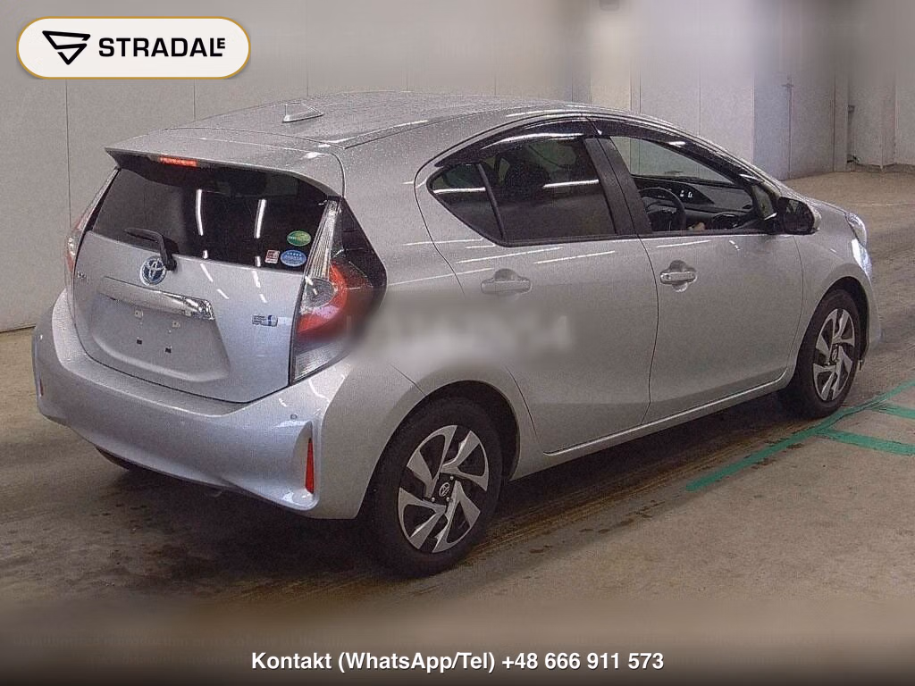 TOYOTA AQUA S STYLE BLACK, miniaturka 6