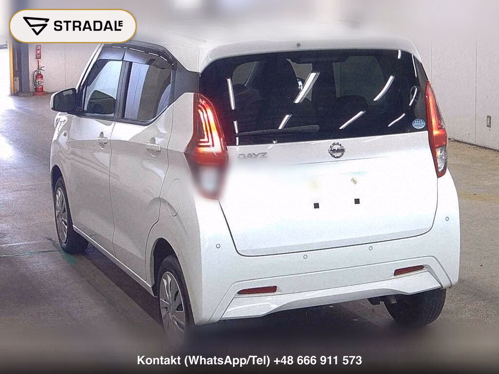 NISSAN DAYZ 4WD B, miniaturka 3
