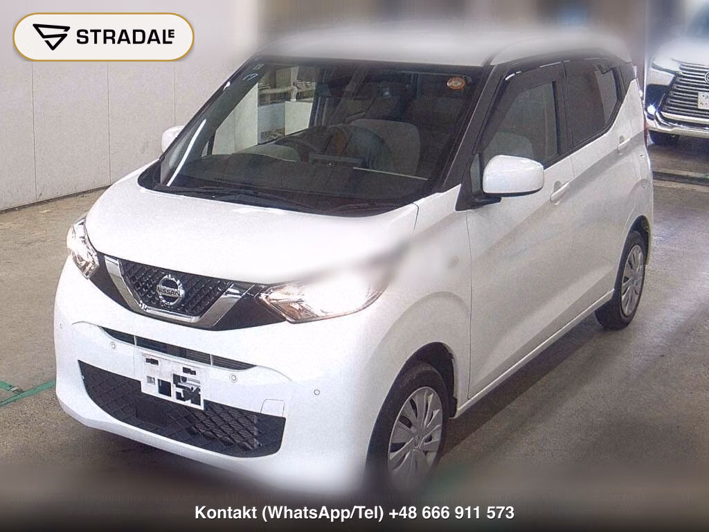 NISSAN DAYZ 4WD B, miniaturka 5