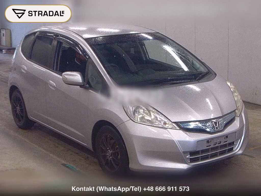 HONDA FIT HYBRID SMART SELECTION, miniaturka 2