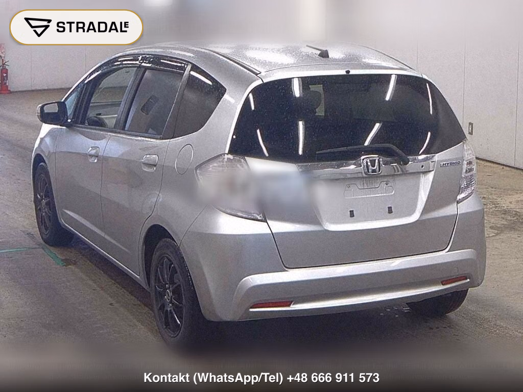 HONDA FIT HYBRID SMART SELECTION, miniaturka 3