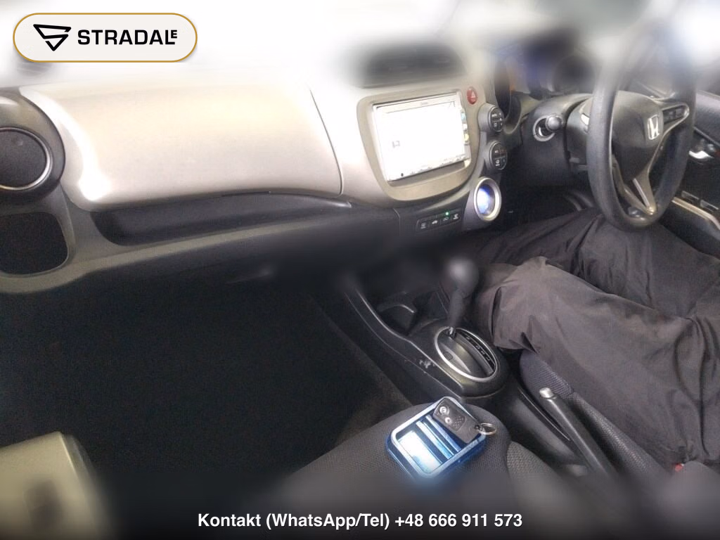 HONDA FIT HYBRID SMART SELECTION, miniaturka 4