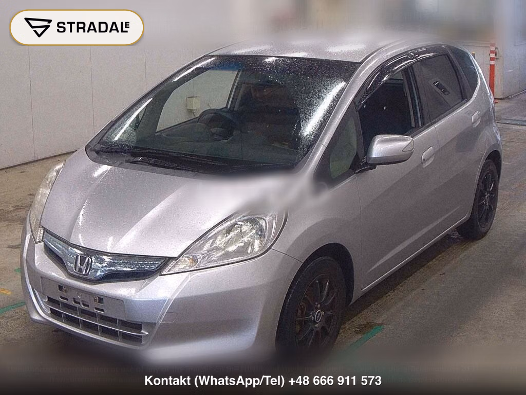 HONDA FIT HYBRID SMART SELECTION, miniaturka 5