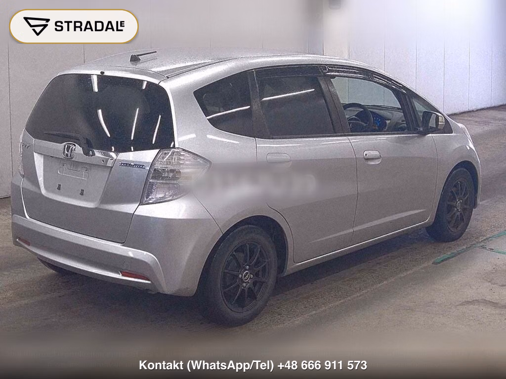 HONDA FIT HYBRID SMART SELECTION, miniaturka 6
