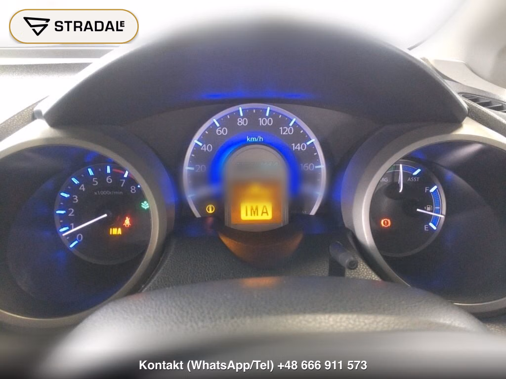 HONDA FIT HYBRID SMART SELECTION, miniaturka 7