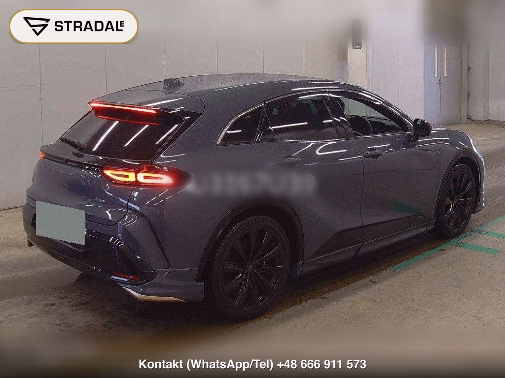 TOYOTA CROWN SPORT 4WD OTHERS, miniaturka 6