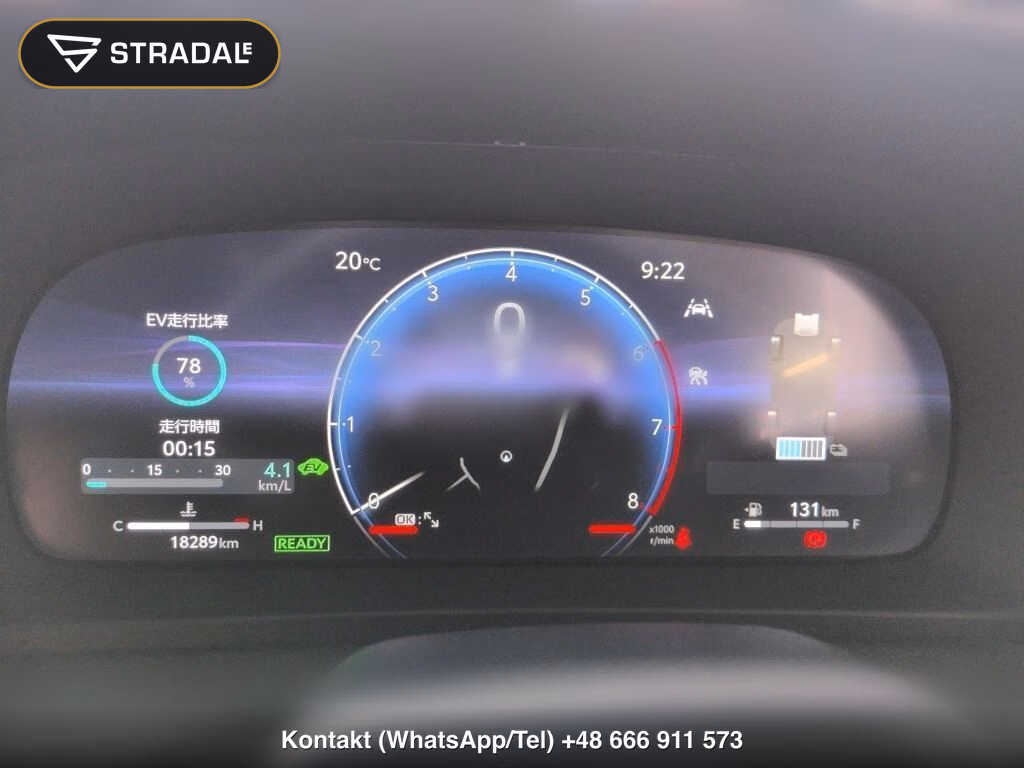 TOYOTA CROWN SPORT 4WD OTHERS, miniaturka 7