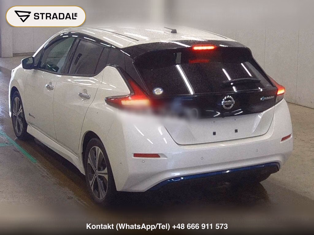 NISSAN LEAF G, miniaturka 3