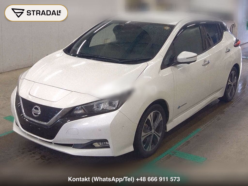 NISSAN LEAF G, miniaturka 5