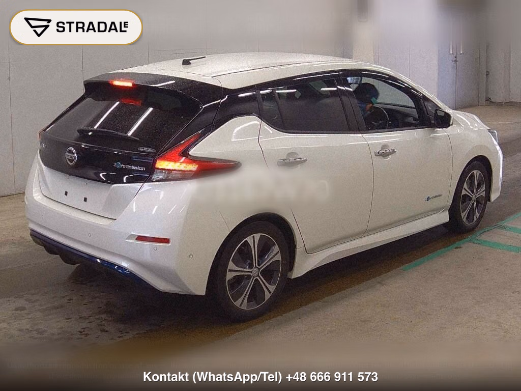 NISSAN LEAF G, miniaturka 6