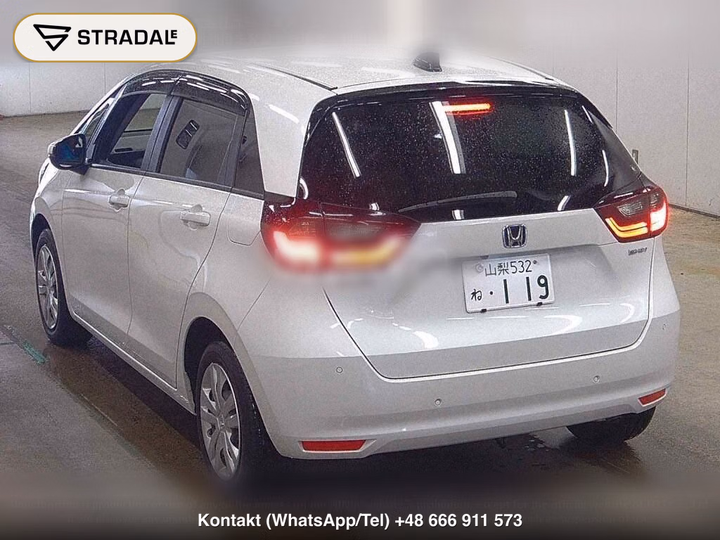 HONDA FIT EHEV HOME, miniaturka 3
