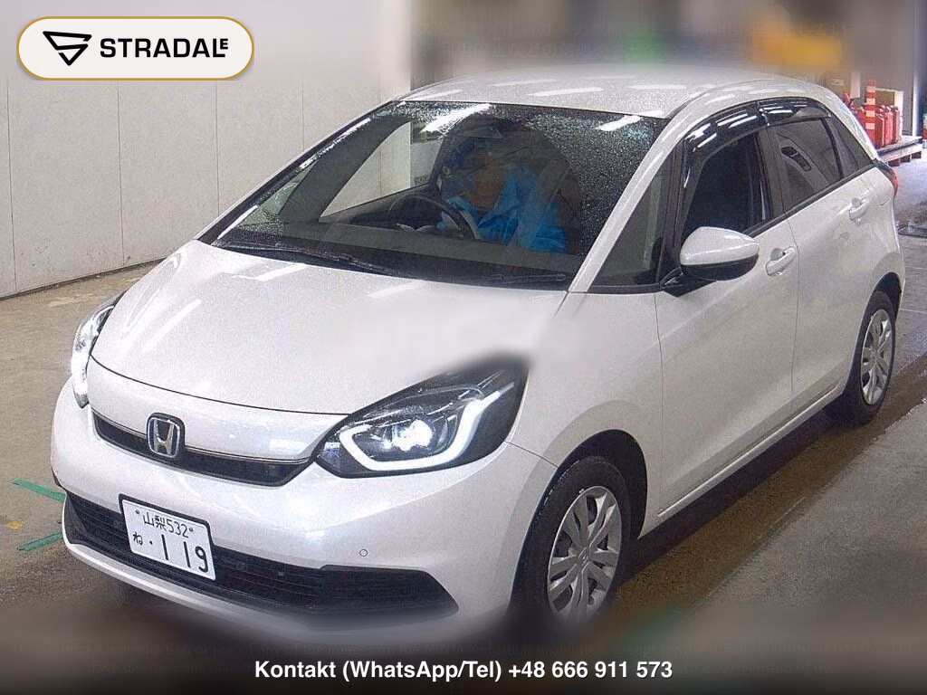 HONDA FIT EHEV HOME, miniaturka 5