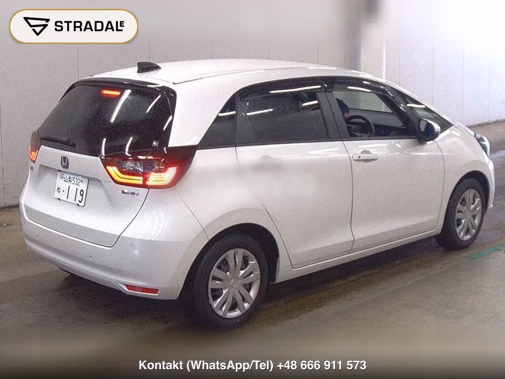 HONDA FIT EHEV HOME, miniaturka 6