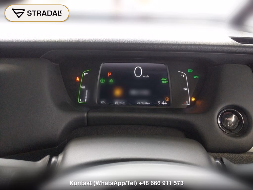 HONDA FIT EHEV HOME, miniaturka 7