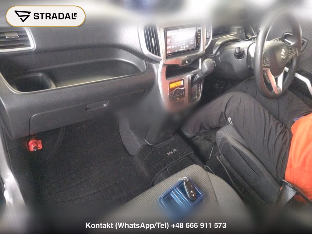 SUZUKI SOLIO HYBRID MX, miniaturka 4