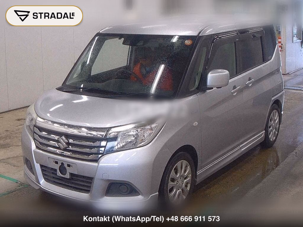 SUZUKI SOLIO HYBRID MX, miniaturka 5